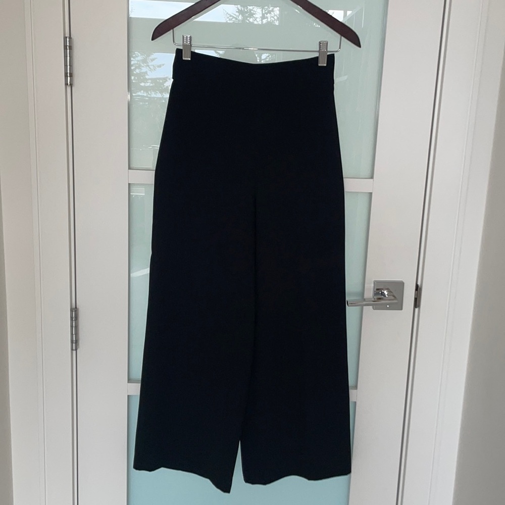 Zara Black Pants